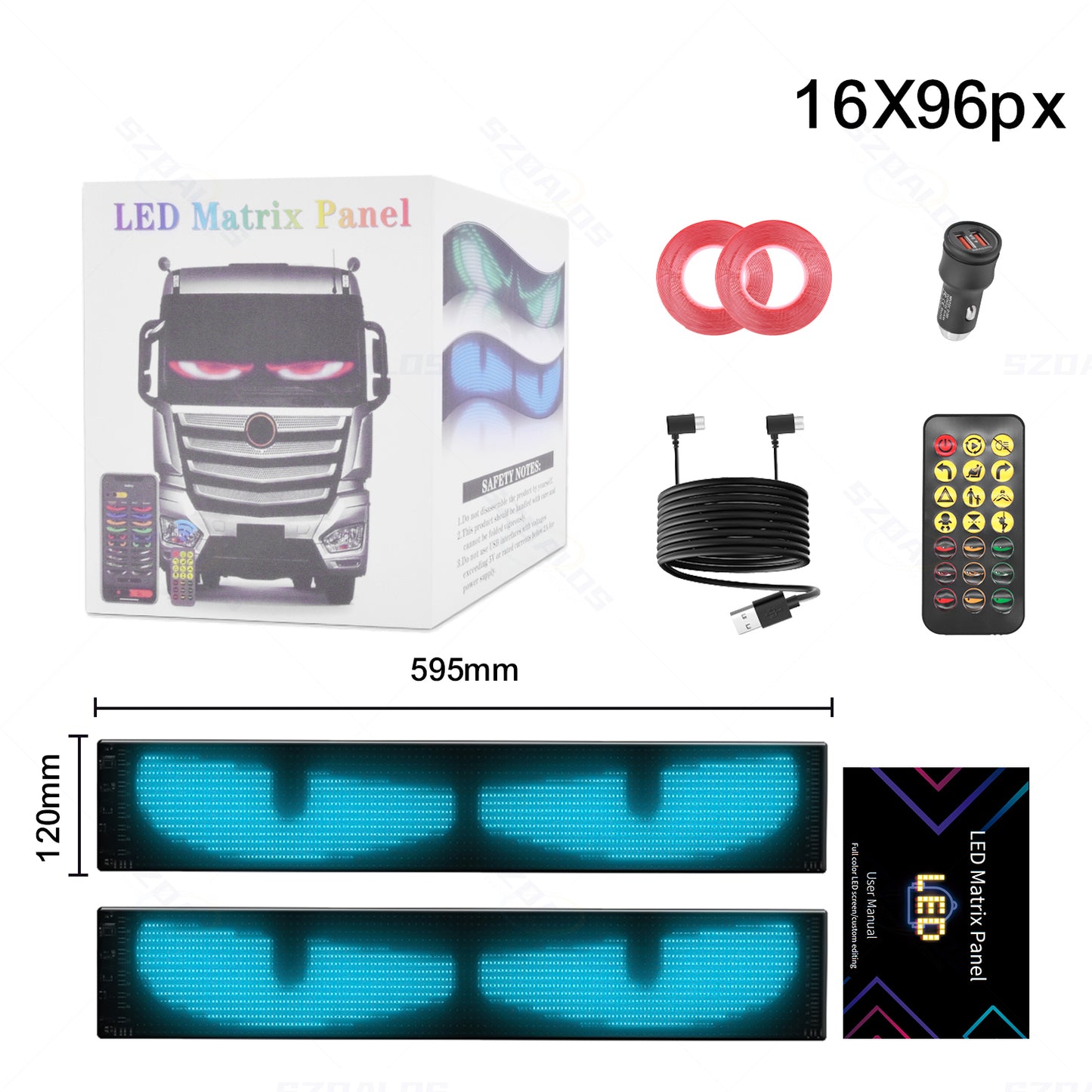 led matrix ™