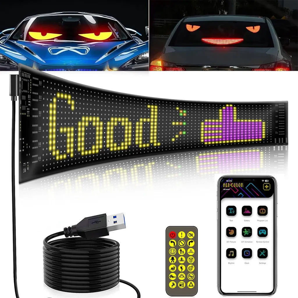 led matrix ™